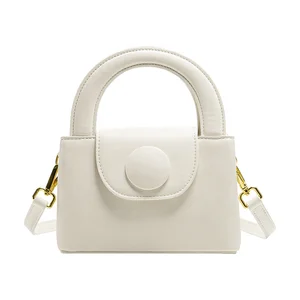 Wholesale 2026 New Fashion Women's Crossbody Polyester Summer Luxury Handbag Mini Bag Custom Logo ODM/OEM Factory Support