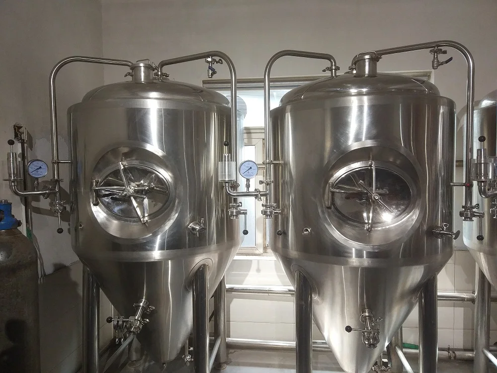 
 Стальной держатель для пива с зажимом из нержавеющей стали 5BBL 7BBL 10BBL  