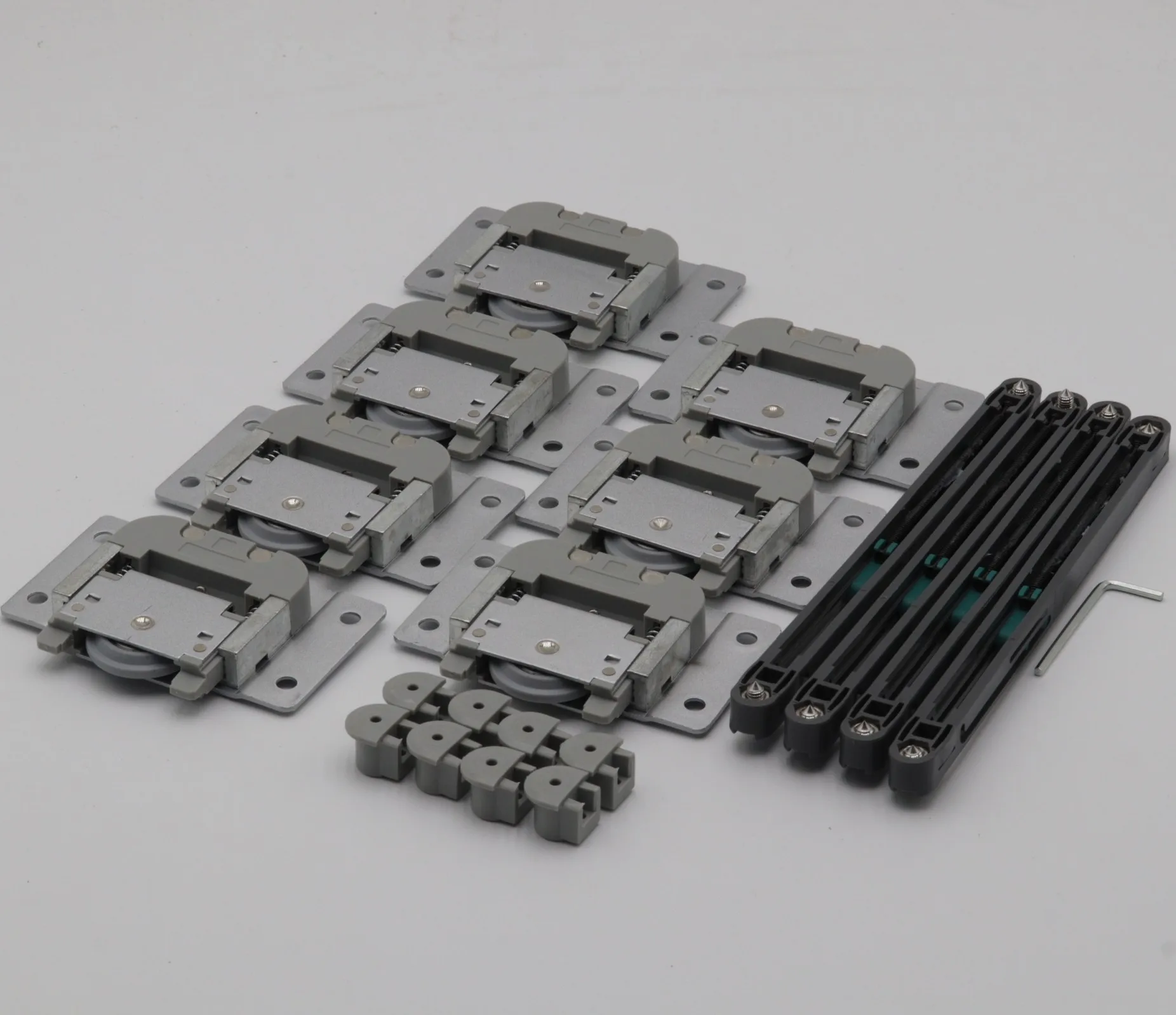 High Quality Embedded Wardrobe Sliding Door Wheel Premium Product Category for Door & Window Rollers