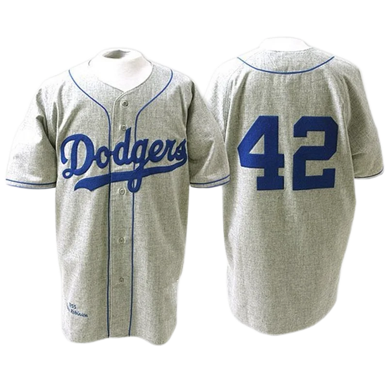 Maillot baseball dodgers hot sale