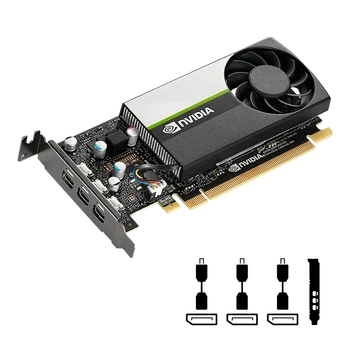 [新品未使用]NVIDIA グラフィックボード T400 2Gb エルザ、4GB GDDR6メモリー搭載のプロ向けビデオカード「NVIDIA