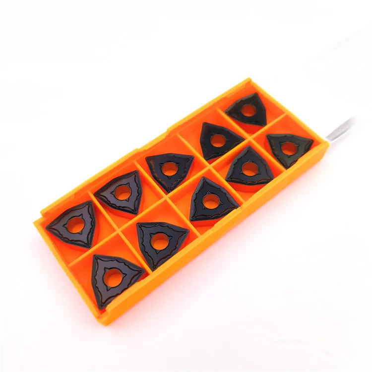 ZHUZHOU OKE WNMG080408-OPM OC2325S Carbide Inserts for Milling