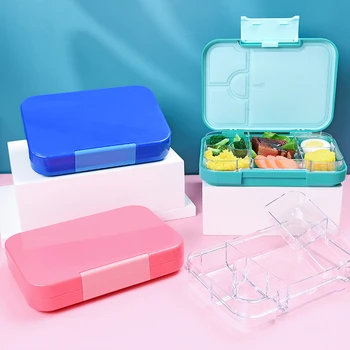 Aohea High Temperature Resistance Dishwasher Microwave Freezer Safe Lunch  Box for Kids - China Kids Lunch Box and Food Container price