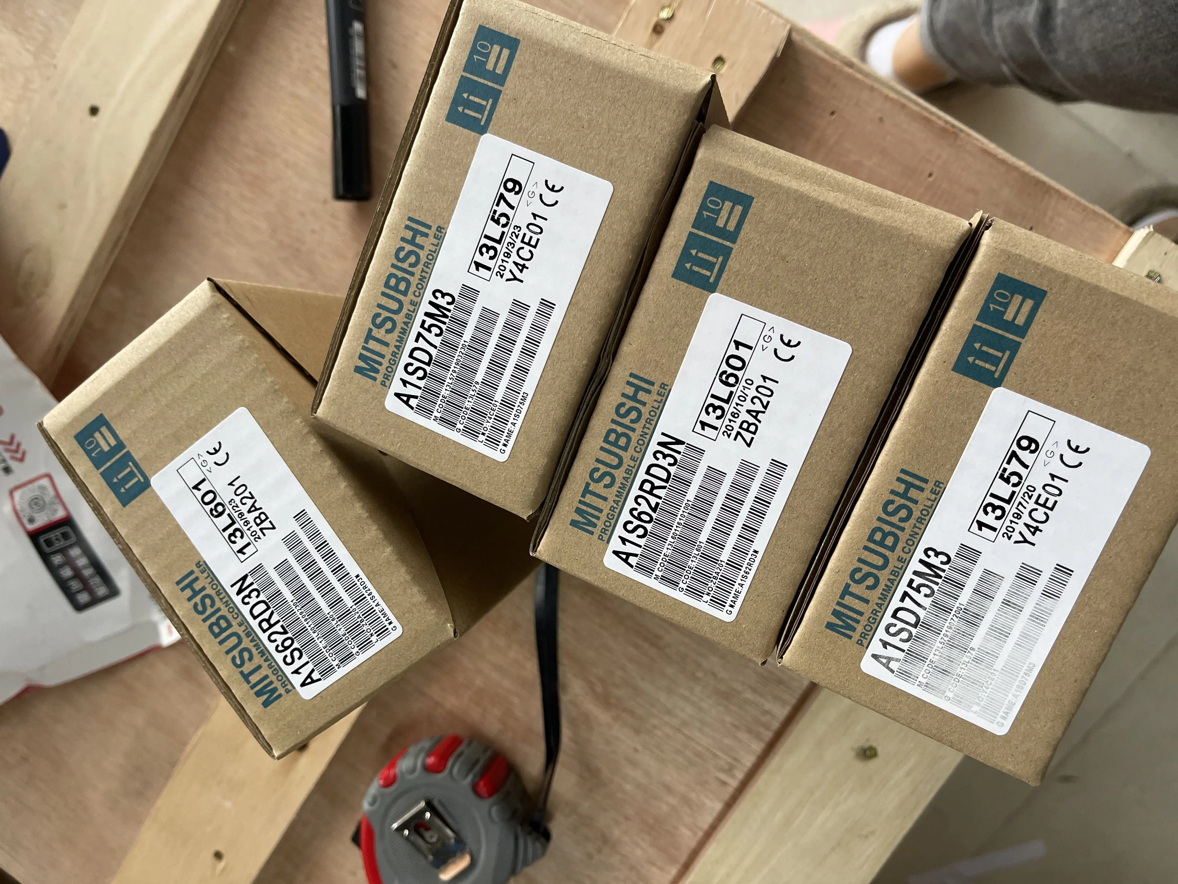 Mitsubishi PLC Positioning Module A1SD75M3 Mitsubishi PLC Positioning Module A1SD75M3