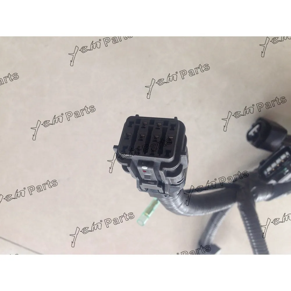 J05E Wire Harness 82121-E0G40 for Hino Diesel Spare Part 5