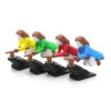 Set stile strega (4 pezzi)