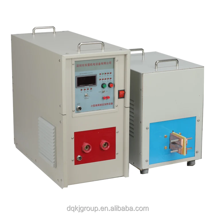 Высокочастотный индукционный нагреватель 35 кВт нагревательный аппарат для