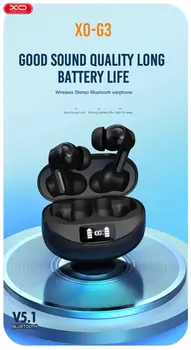 Xo best sale wireless earphones