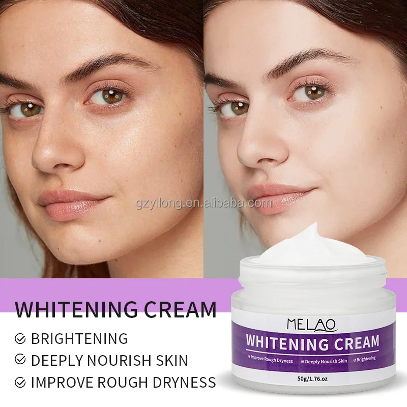 FWH Strong Skin Whitening Cream - Best Moroccan Creams