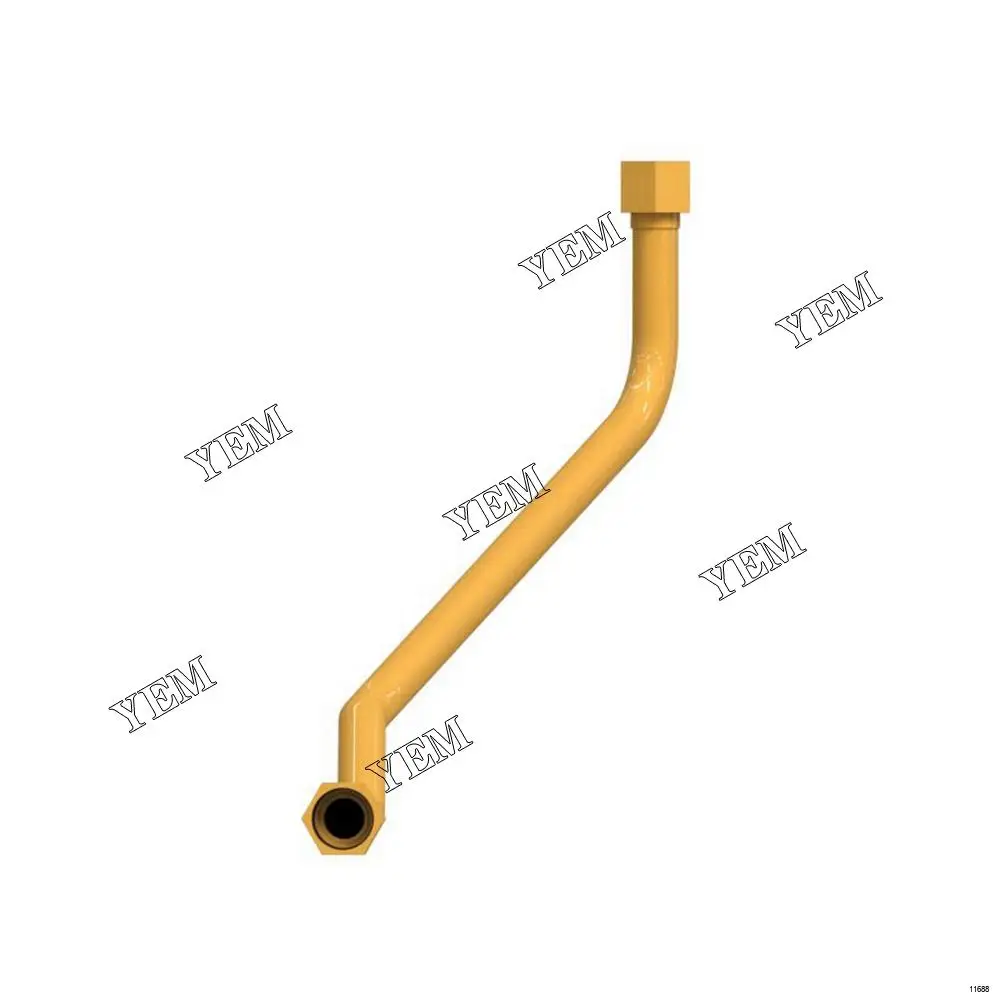 High Quality Tube Assembly Fit for 7C-6907 Engine Parts With Warranty 5