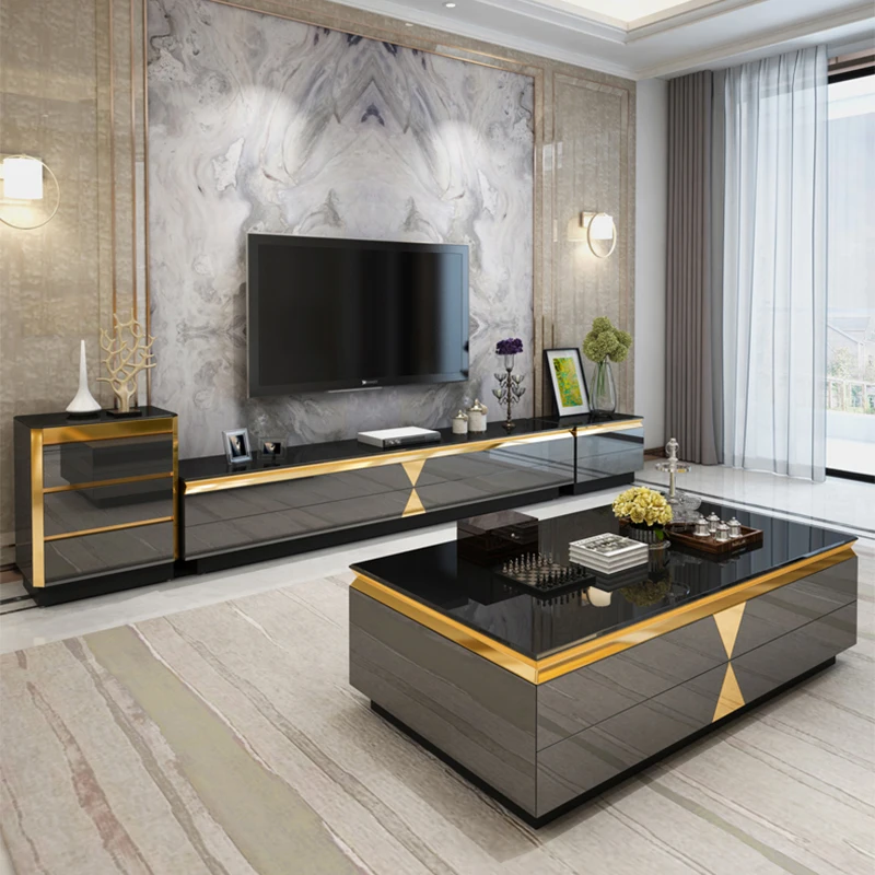 tv unit design marble