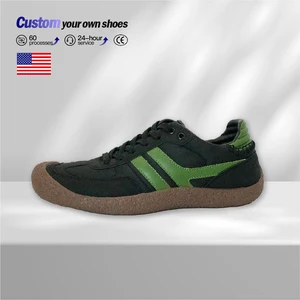 2026 Spring New Retro Style Flat Bottom Women's Running Shoes Simple Casual Slip-On with Lace-Up Closure and Mesh Lining