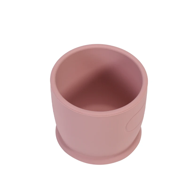 Silicone Baby Cup