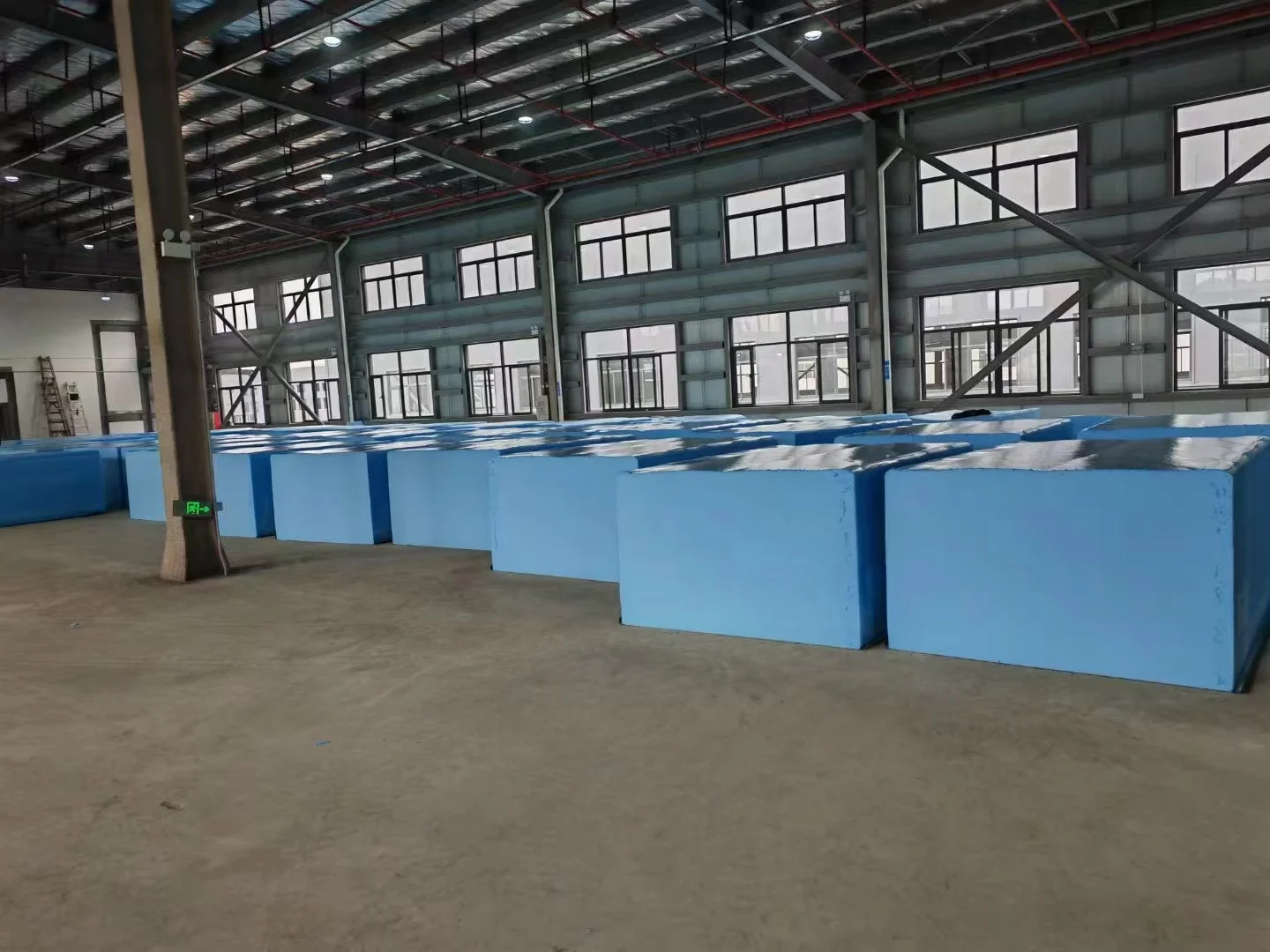 Fully Automatic Polyurethane Foam Making Machine with Essential Motor Core Component