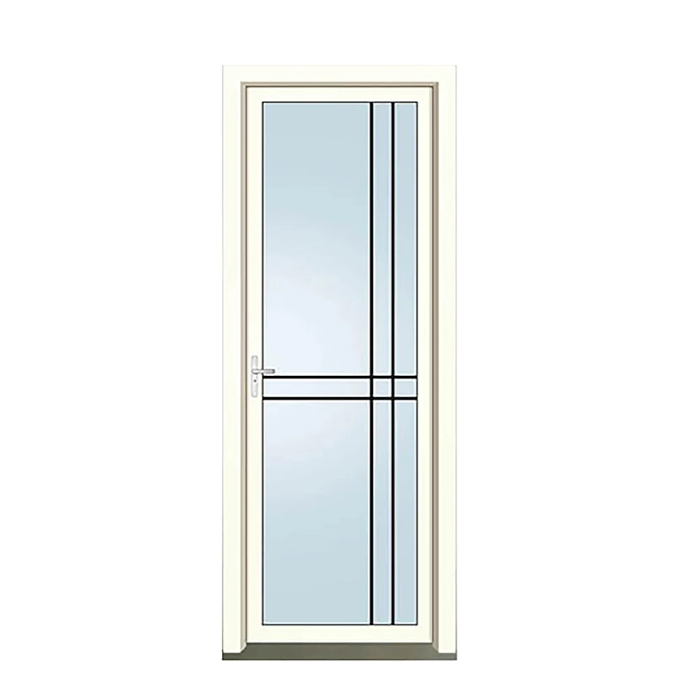 High Quality Low Price US Standards Thermal Break Aluminum Bi Fold Exterior Glass Bifold Folding Accordion Doors