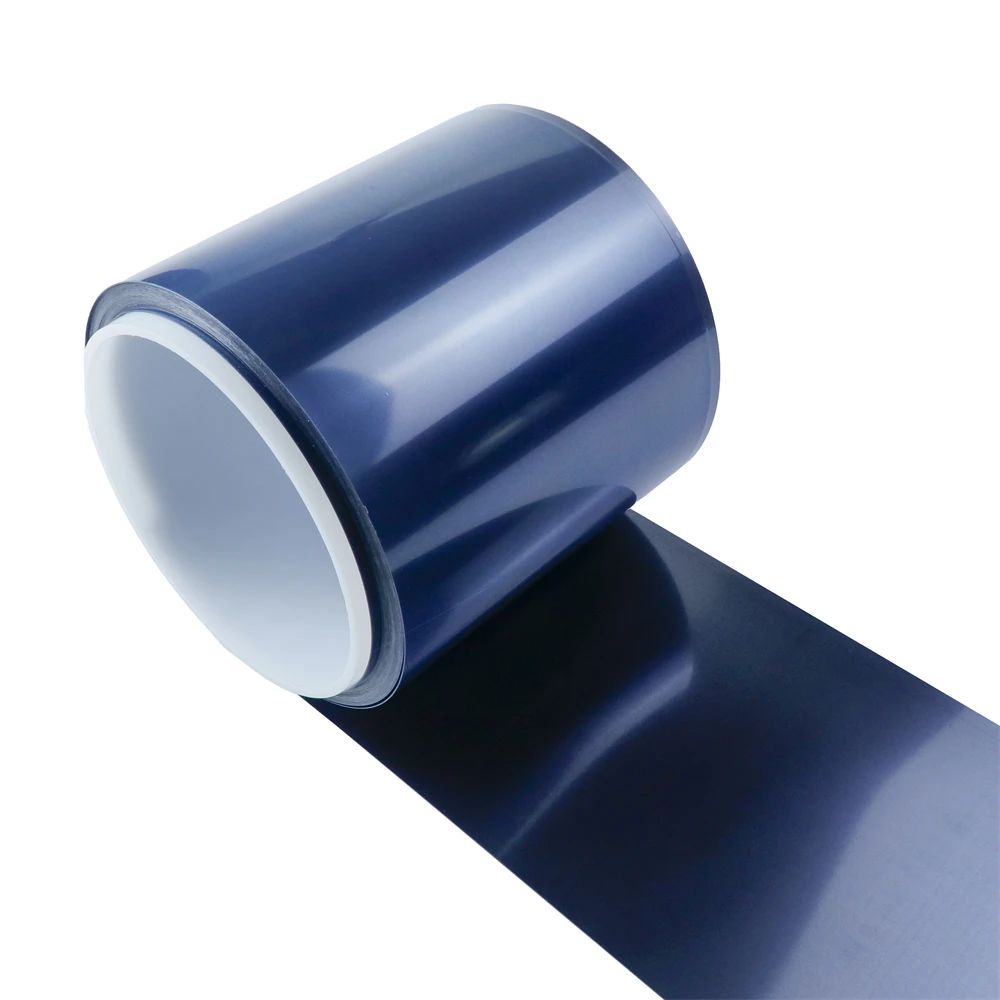 Anti-Spy Film Raw Material Privacy Screen Protector Roll Frosted Screen Protector Film Roll for Mobile Phone details