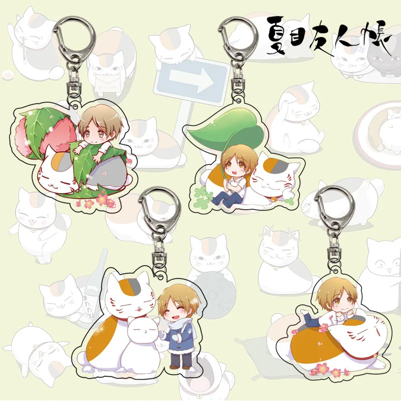 natsume yuujinchou cat name