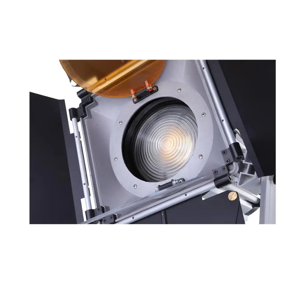 Nicefoto CL-2000WS LED Fresnel Light - 5500K Studio Flash