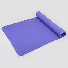 The cheapest non-slip soft fitness yoga mat