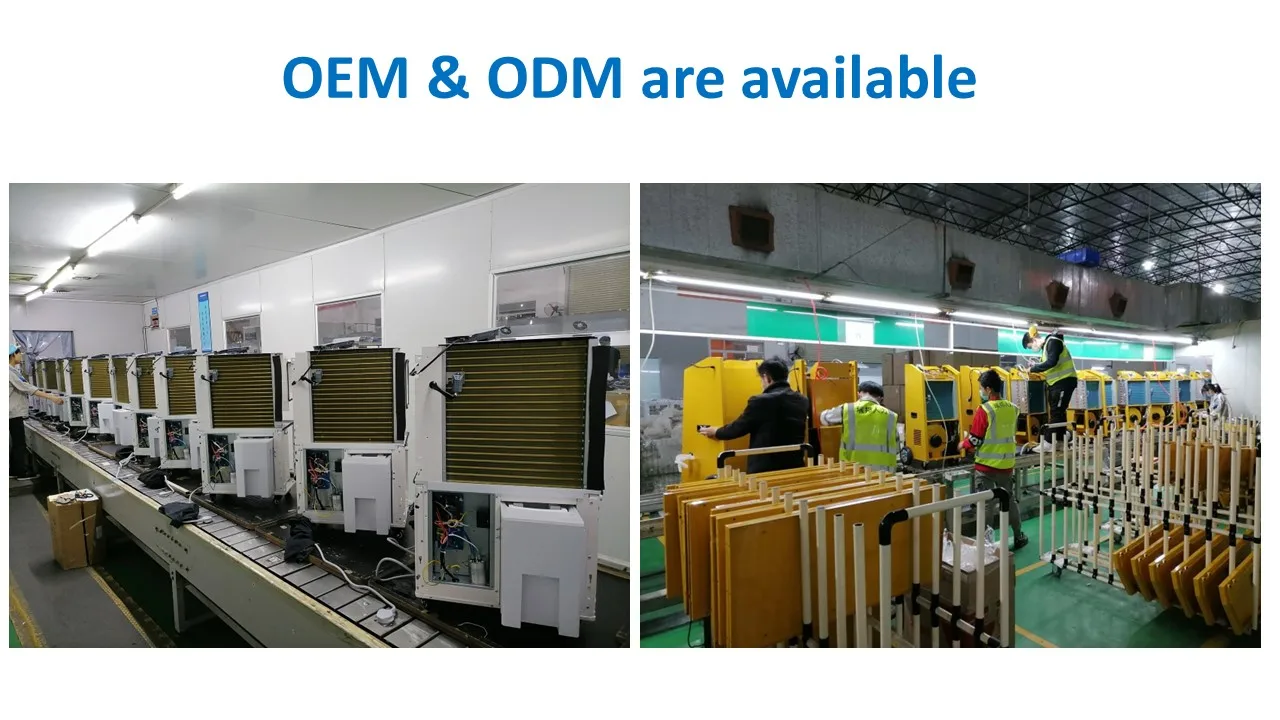 Portable Air Conditioner, 9000BTU, ETL - detail 4