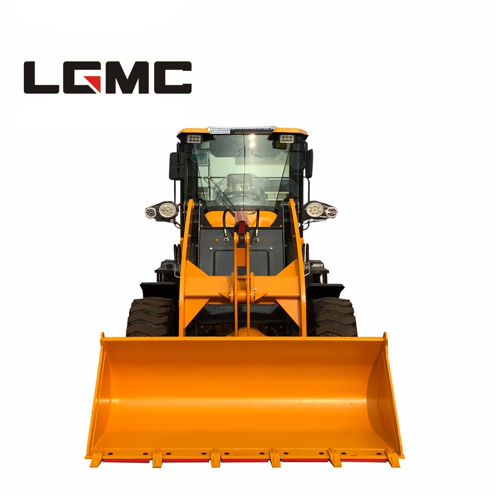 LGMC China Automatic Custom Compact Loader Front Loader China Loader Tractor