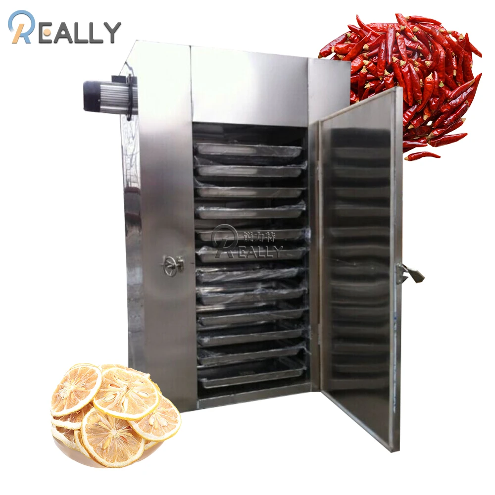 24 Layers Commercial Stainless Steel Dehydrator Vegetable Fruit Dryer  Machine Pet Food/Seafood Device Voedseldroger