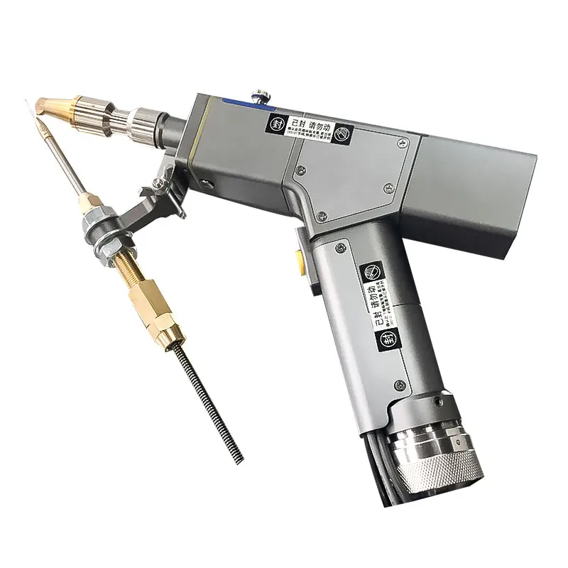 Factory Supply Fixed Price Laser Handheld Welder Fiber Laser Welding Machine