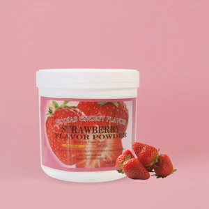 Premium Strawberry Flavor Powder Pure Strawberry Flavor Essence Authentic Strawberry Flavouring for Food