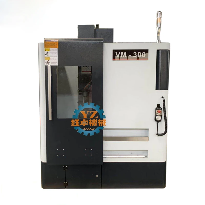 
VMC300 Mini VMC преподавающий маленький фрезерный станок с ЧПУ 