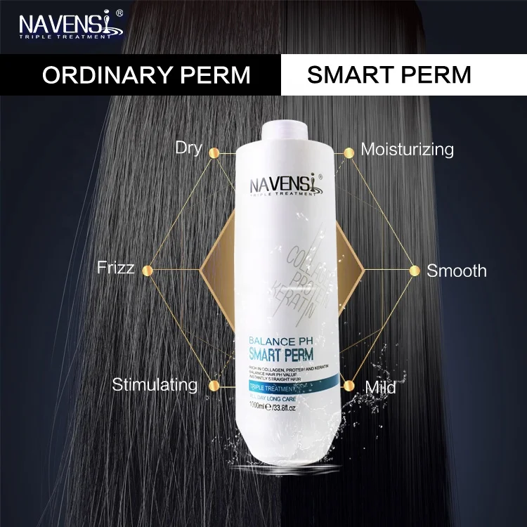 Professional Salon 3 in 1 Permanent Hair Straightening Cream Long Lasting Wholesale Prices