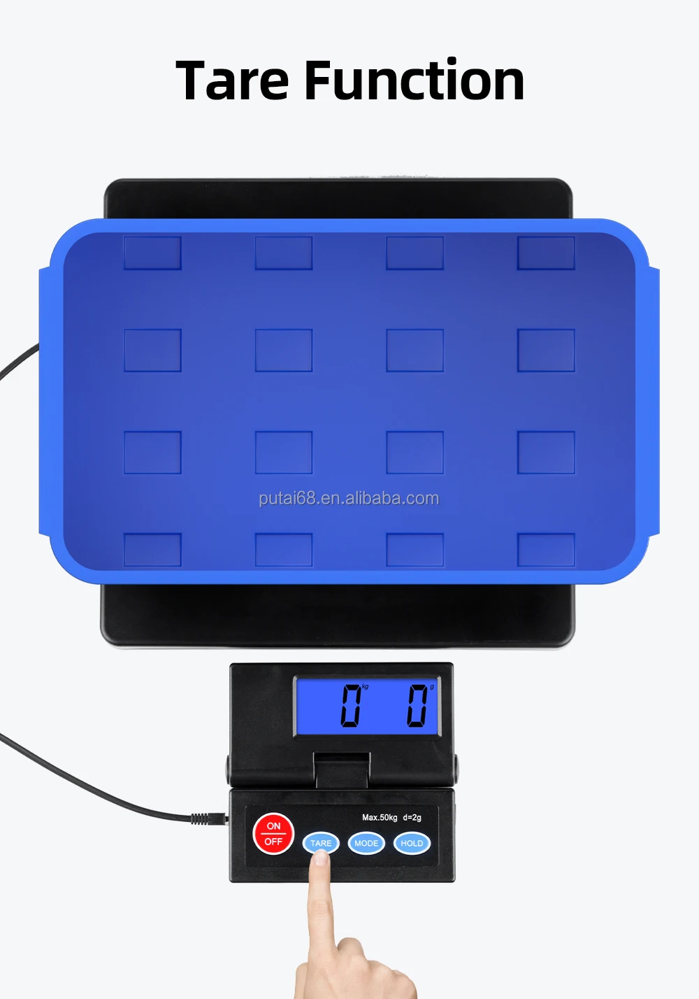 Electronic Postal Scale Shipping Scale Digital Postal Weighing Scale
