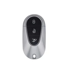 KEYDIY ZB29-3  universal line remote control car key with 3 Buttons