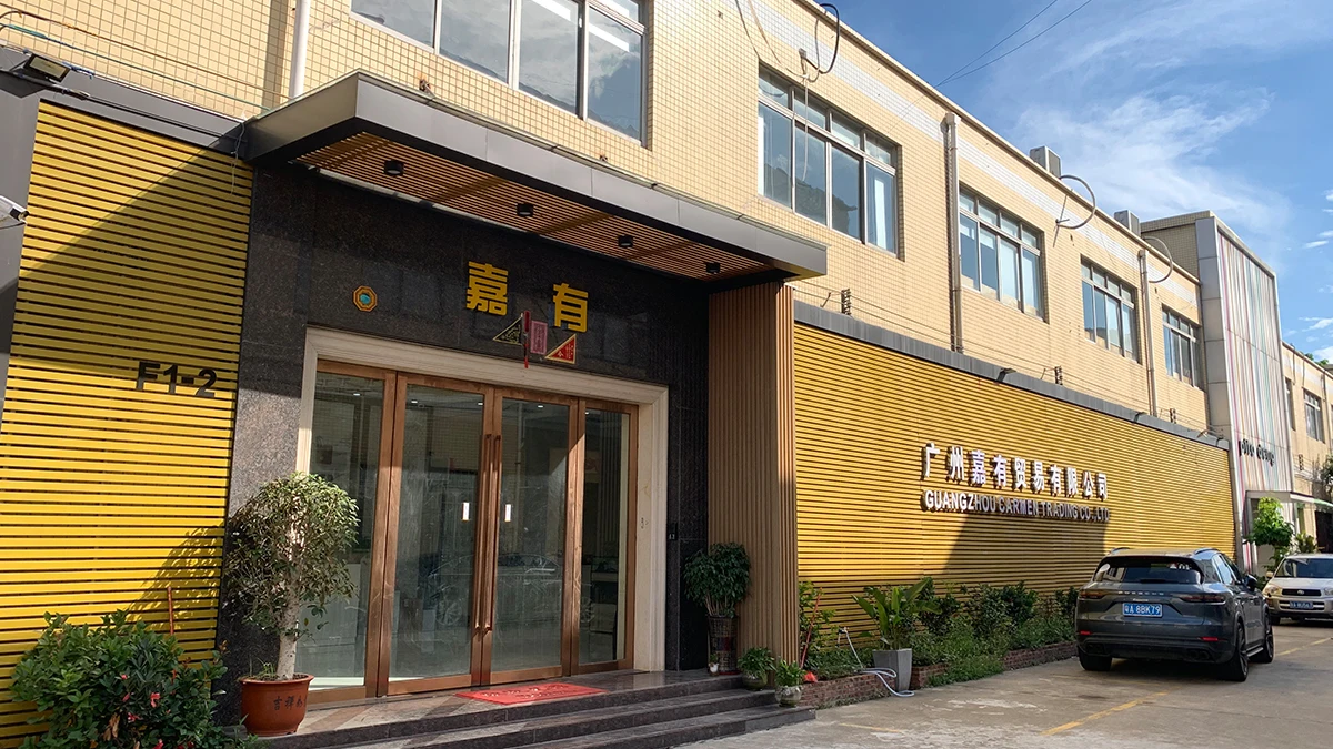 Guangzhou Carmen Trading Company Limited