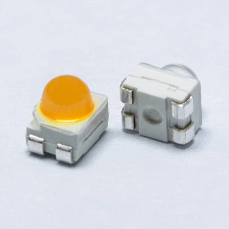 Ультраяркий светофор 3528 Smd Led белый голубой красный зеленый желтый 30 60 градусов ROHS