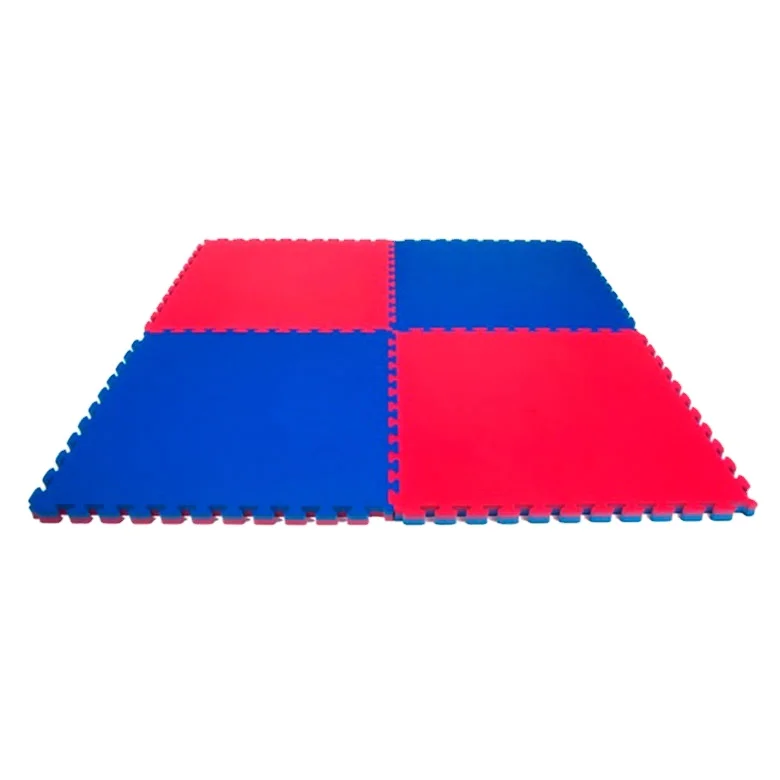 100x100x2cm Interlocking Foam Tatami Floor Mats Eva Foam Martial Arts