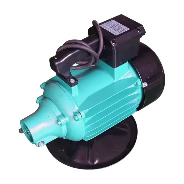 Good SellingHandheld 220V/380V Concrete Vibrator Machine Vibration Motor Industrial Electric Small Concrete Vibrator
