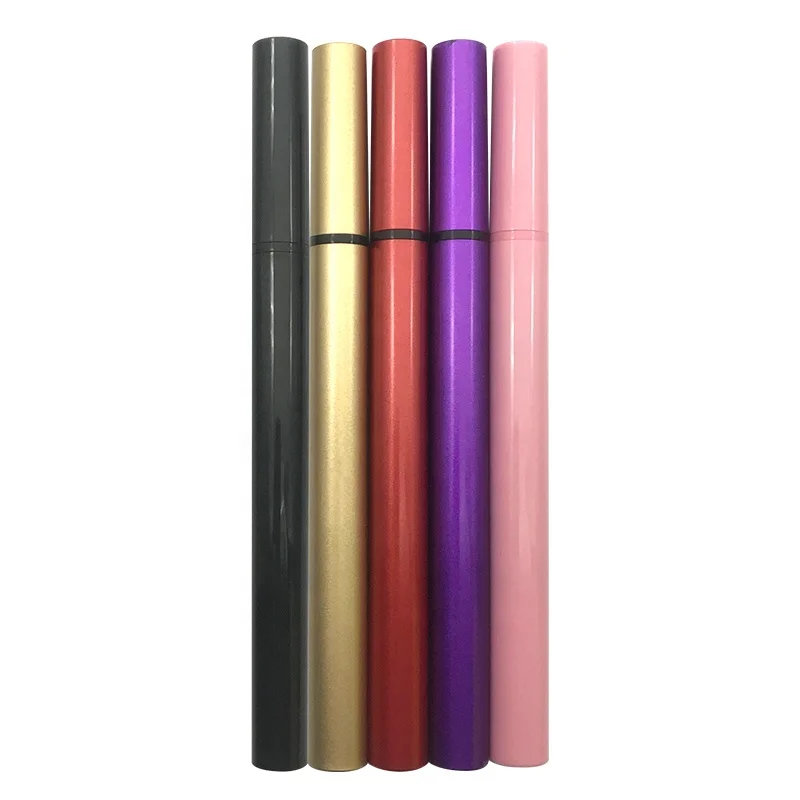 2024 новости клейкая подводка для глаз 3 D норковые ресницы Водостойкая Подводка для глаз с низким MOQ