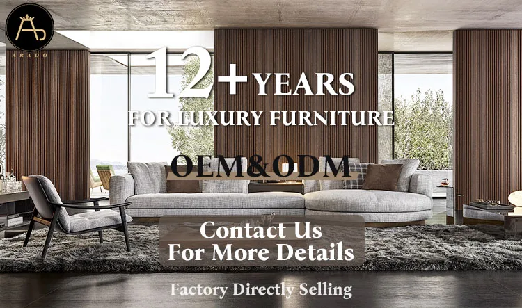 Modern Living Room Fabric Corner Sofa Set Furniture Lounges Modular ...