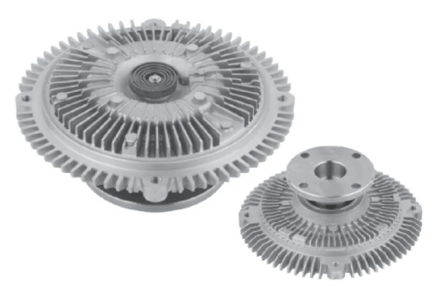 ファンケル 2562 Engine Cooling Fan Clutch for Mazda B2000 & B2200