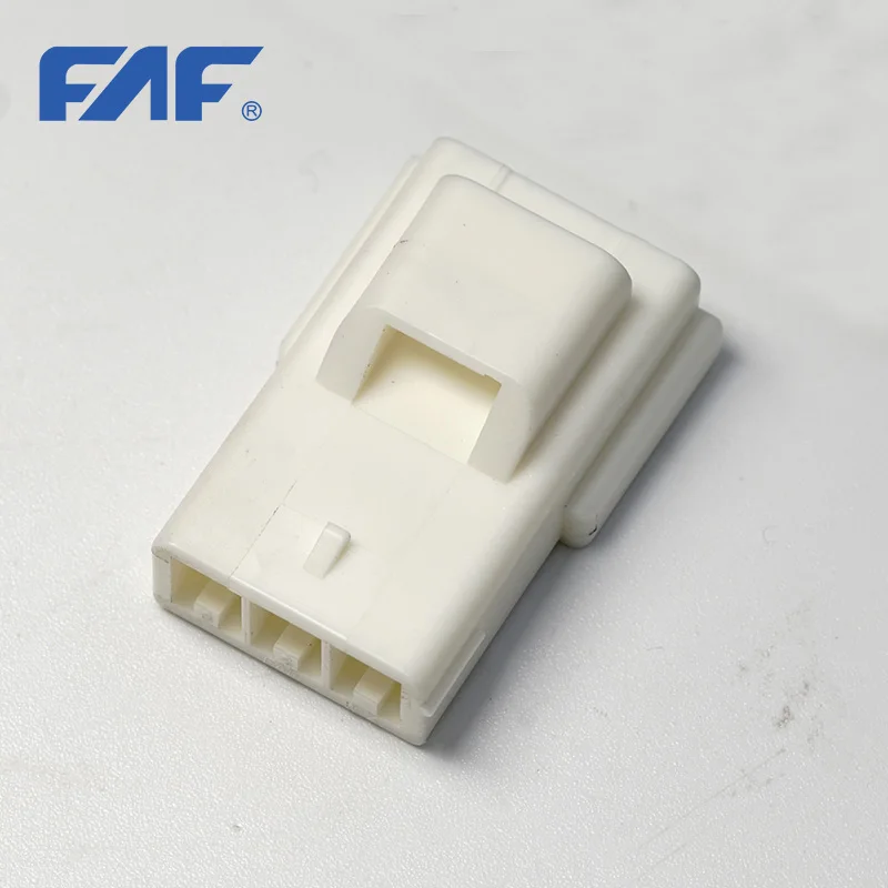 FAF B450002(YL) JST PA66 Phosphor Bronze 4.50mm Pitch Wire to Wire Connector Disconnectable Crimp Connector and Terminal