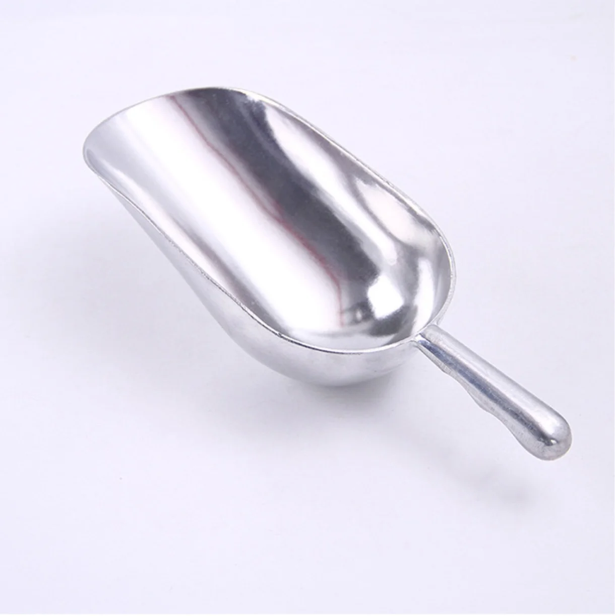 8-13Inch Stainless Steel Ice Scraper Scoop Candy Bar Commercial