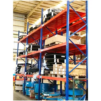 MAOBANG industrial heavy duty storage racks steel pallet rack selective pallet racking