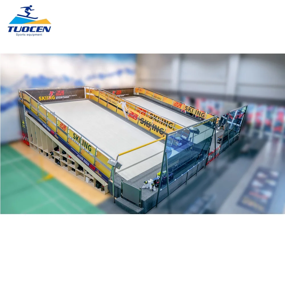 Игровые лыжные машины для развлечений недорогие катание на лыжах в парке