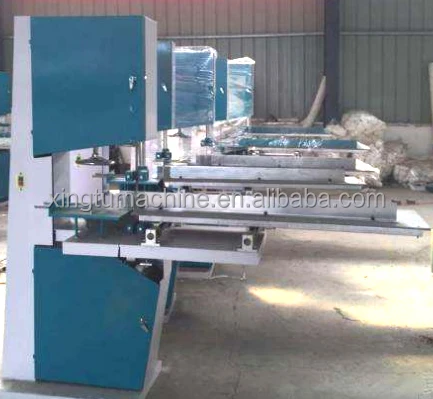 Manual Toilet Paper Roll Machine Knife Band Saw Cutting Blade for Paper Cutting Machine