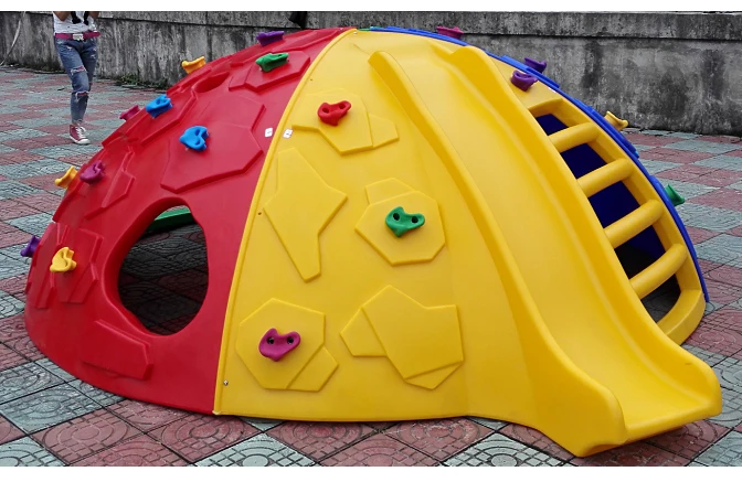 Frames Indoor Exercise Machine Used Rock Wall for Sale Amusement Park Climbing Rope Ladder