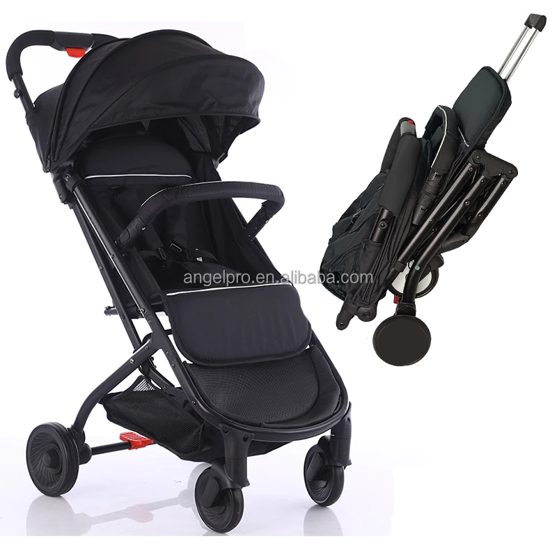 New Design Luxury Factory Hot Selling Baby Stroller, Lightweight