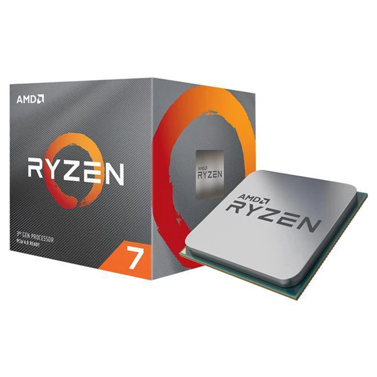 Amd Ryzen 7 5800g With Socket Am4 3800 Mhz Frequency 8 Core Radeon Vega ...