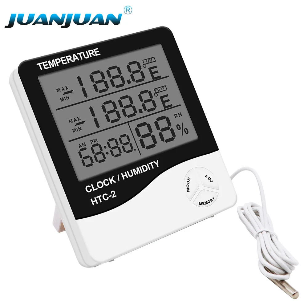 Best on sale thermometer hygrometer