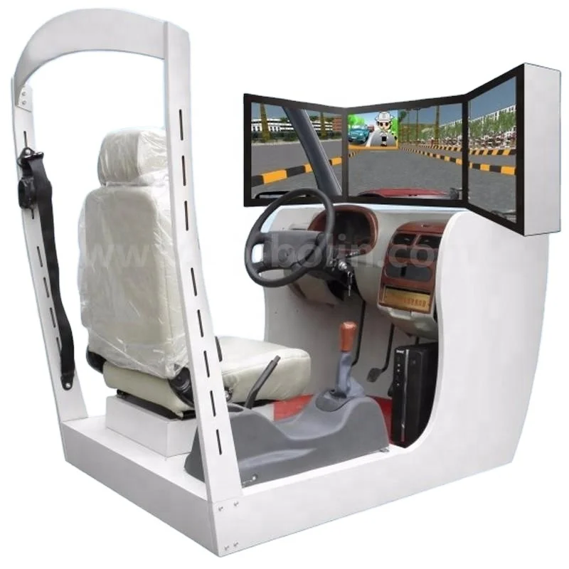 Nouveau : notre simulateur de conduite ! - Auto Ecole Max Drive