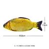 Carassin poisson menthe